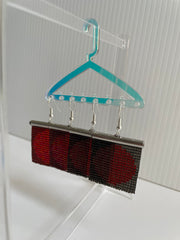 Shanelle St. Hilaire - Beaded Earrings