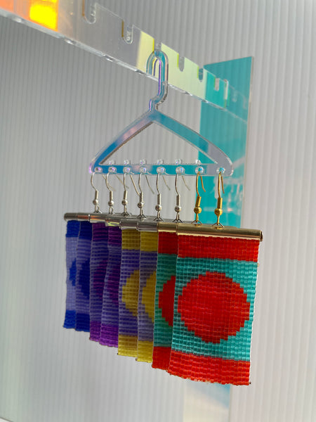 Shanelle St. Hilaire - Beaded Earrings