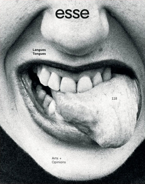 Esse 118 | Tongues
