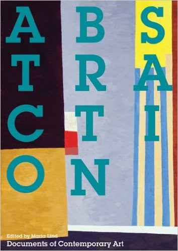 Abstraction (Whitechapel: Documents of Contemporary Art)