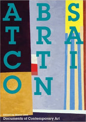 Abstraction (Whitechapel: Documents of Contemporary Art)