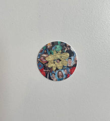 Leonard Suryajaya X Plug In ICA: Sticker Small