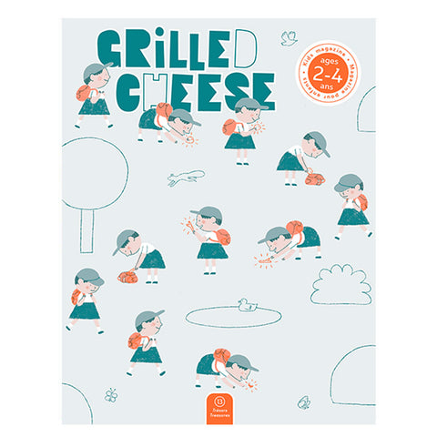 Grilled Cheese Magazine | Treasures [ 2- 4 y.o. ]