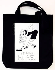 Walter Scott Tote Bag