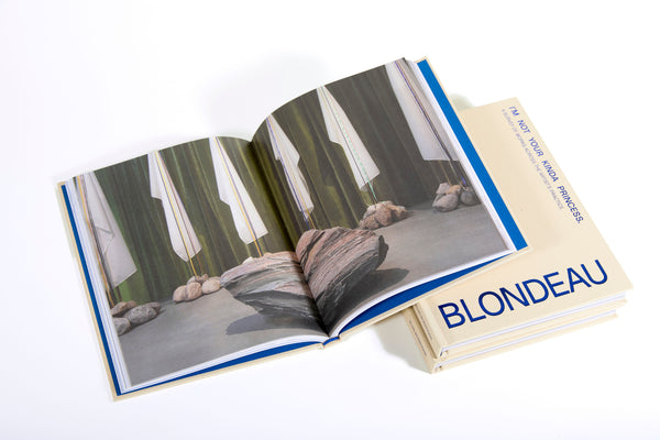 Lori Blondeau: I'm Not Your Kinda Princess