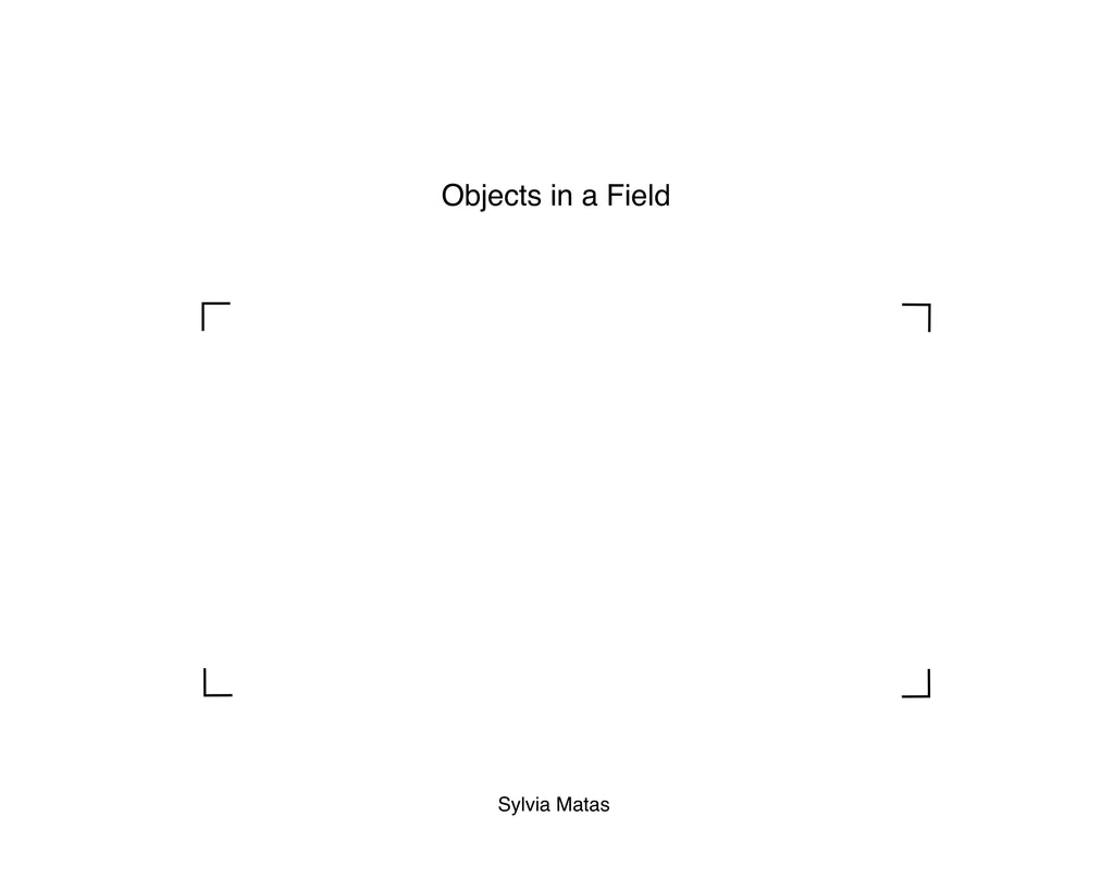 Objects in a Field