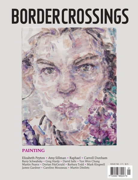 Border Crossings Issue 171