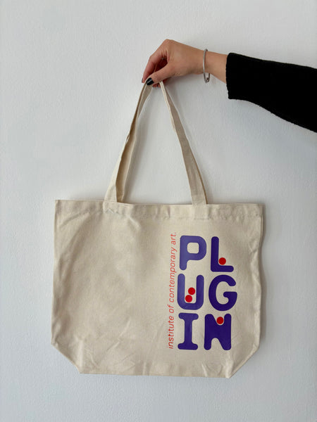 Plug In Tote Bag 2026