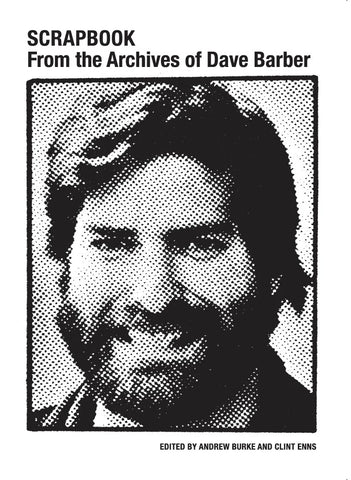 SCRAPBOOK: From the Archives of Dave Barber