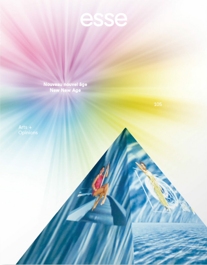 esse 105 | New New Age