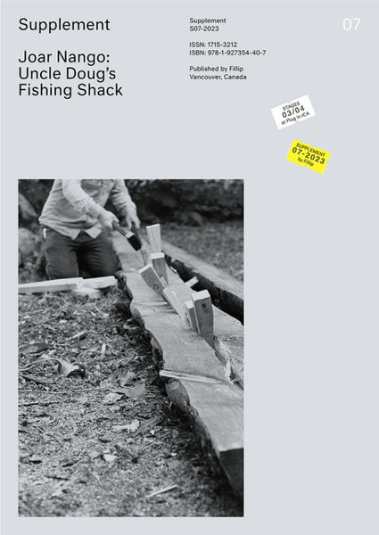 Uncle Doug's Fishing Shack - Joar Nango - Supplement 7