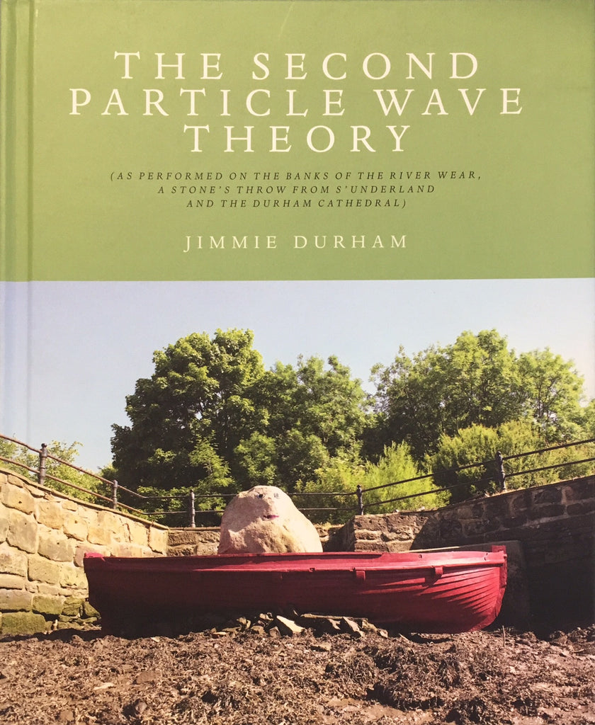 The Second Particle Wave Theory: Jimmy Durham