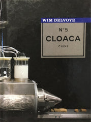 Wim Delvoye: The end of Cloaca