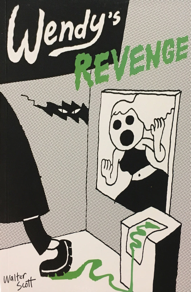 Wendy's Revenge: Walter Scott