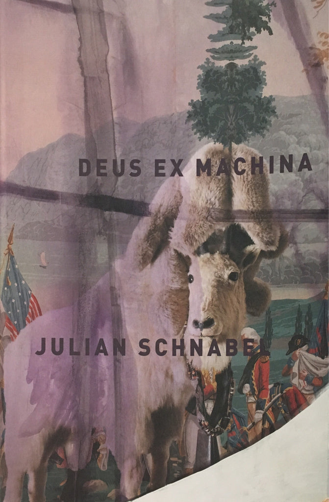 Deus Ex Machina - Julian Schnabel