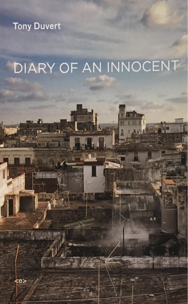 Diary of an Innocent - Tony Duvert