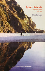 Desert Islands and Other Texts - Gilles Deleuze