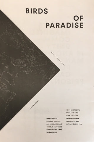 Patrick Cruz: Birds of Paradise