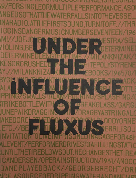 Under the Influence of Fluxus