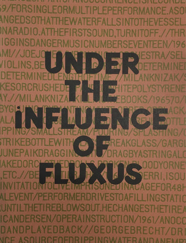 Under the Influence of Fluxus