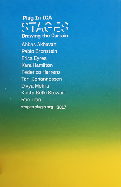 STAGES 2017 Notebook