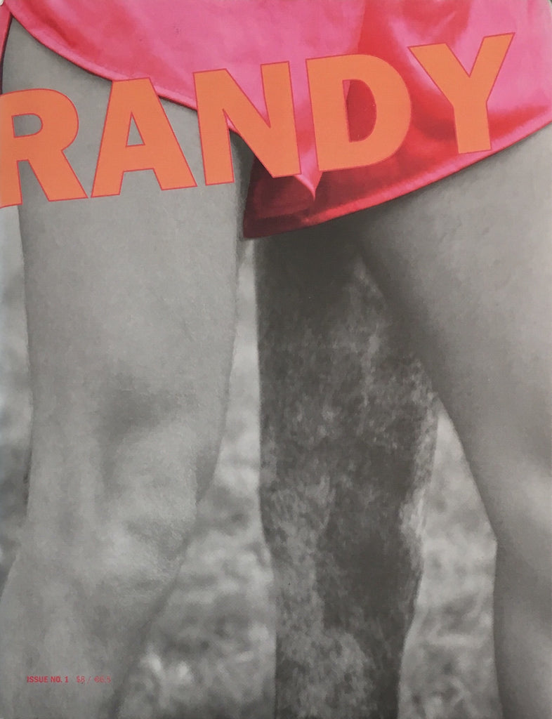 Randy Issue #1