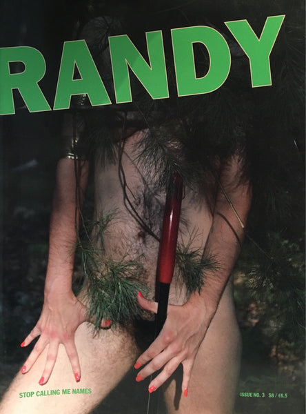 Randy Issue #3