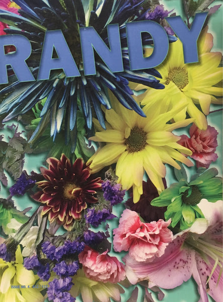 Randy Issue #4