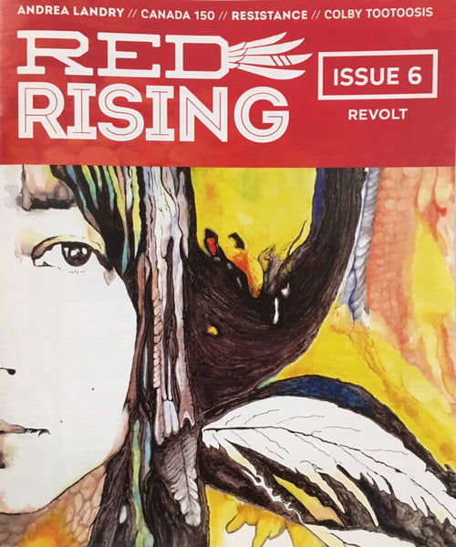 Red Rising Magazine: Issue 6 REVOLT