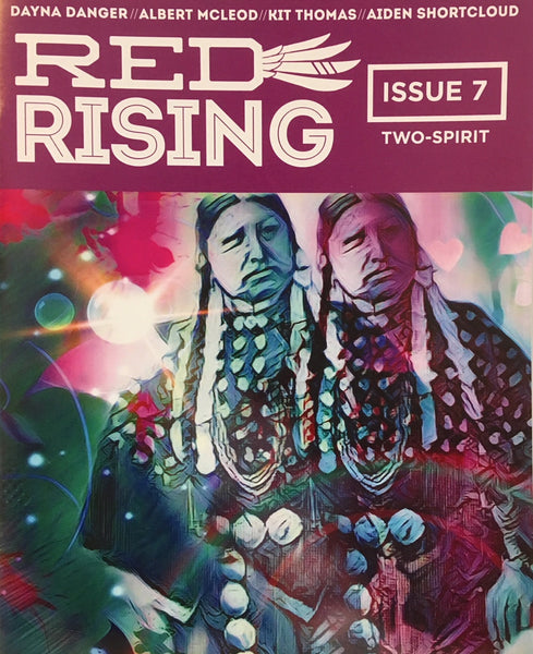 Red Rising Magazine: Issue 7 TWO-SPIRIT