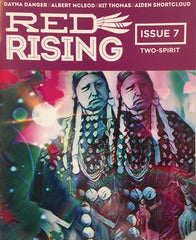 Red Rising Magazine: Issue 7 TWO-SPIRIT
