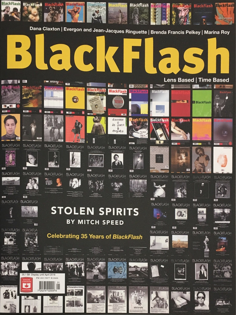 BlackFlash Magazine: Issue 35.1