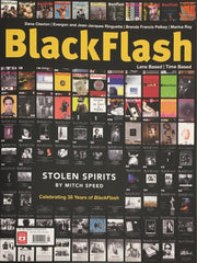 BlackFlash Magazine: Issue 35.1