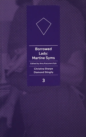 Borrowed Lady: Martine Syms