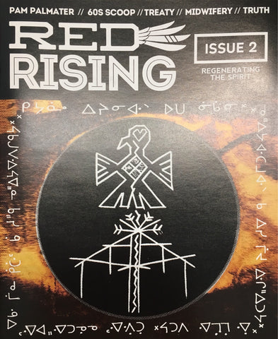 Red Rising Magazine: Issue 2 Regenerating the Spirit