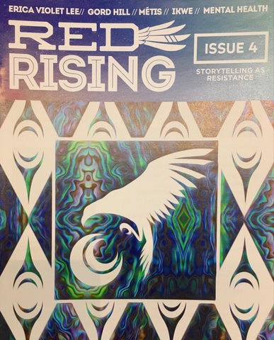Red Rising Magazine: Issue 4 Storytelling as Resistance