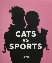 Cats vs Sports: Jonathan Dyck