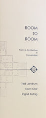 Room to Room: Poetry & Architecture in Conversation