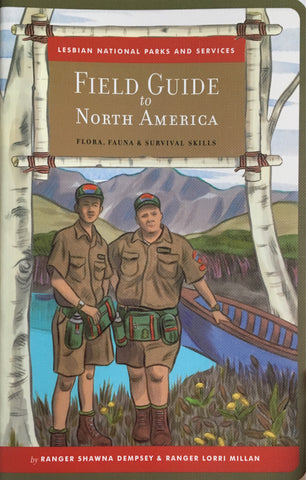 Lesbian National Parks and Services: Field Guide to North America