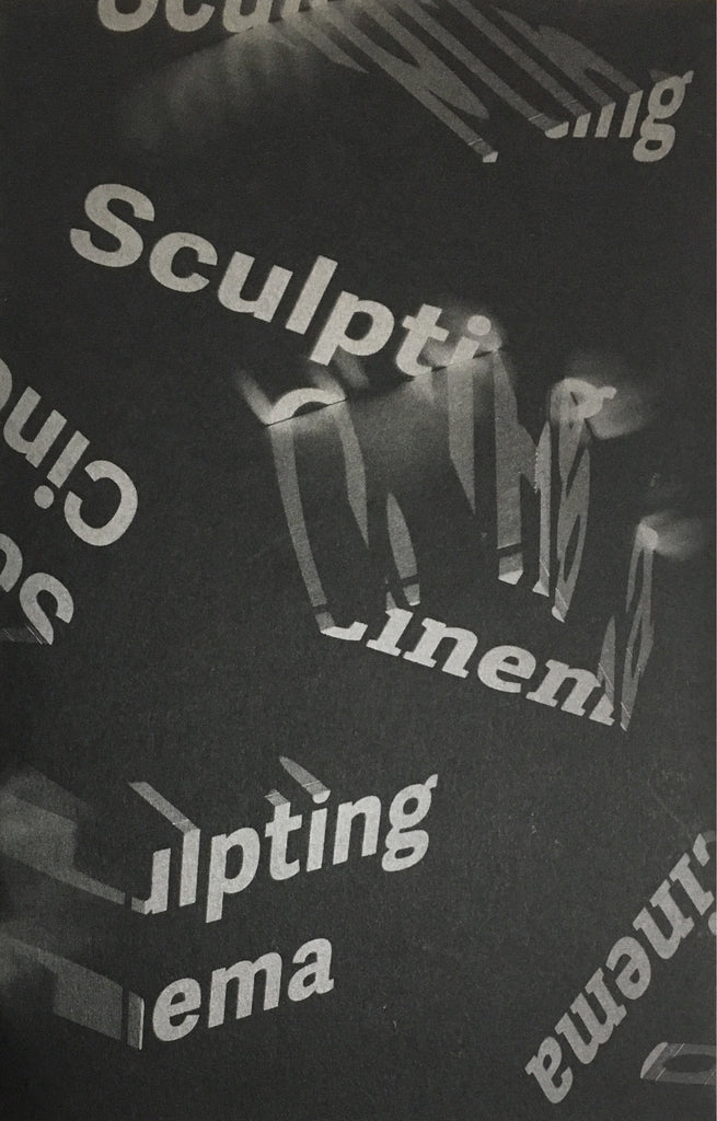 Sculpting Cinema