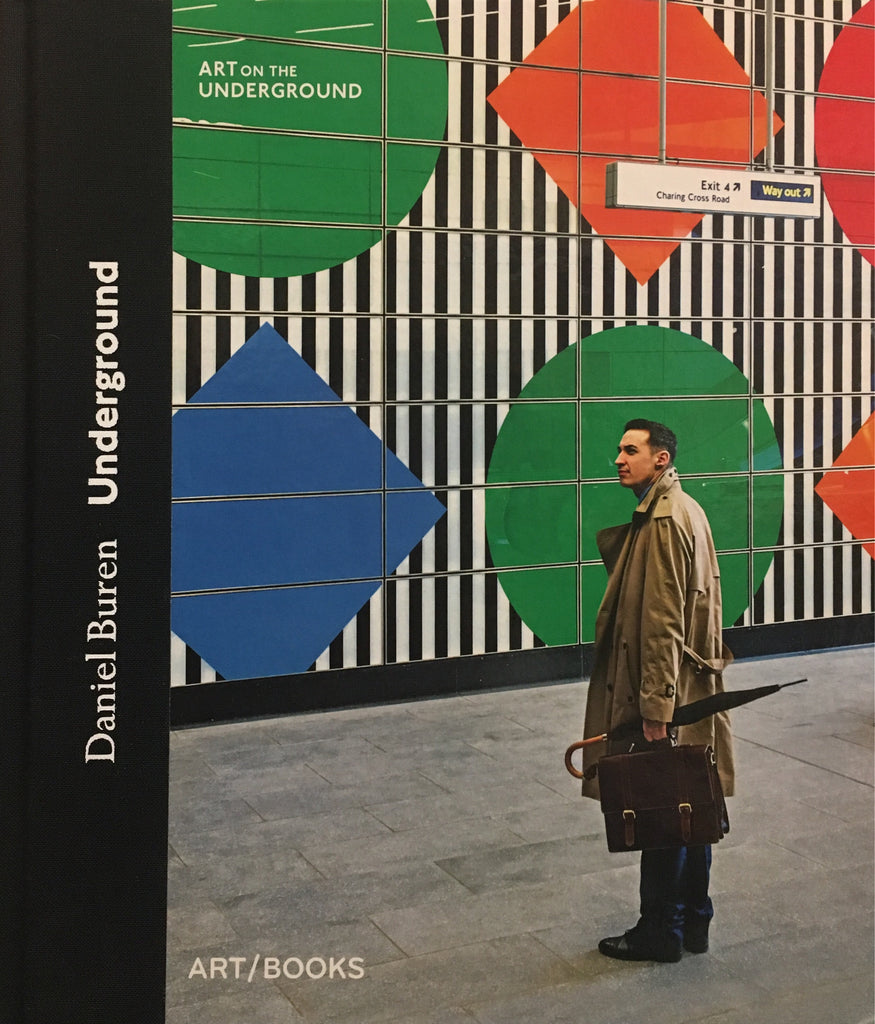 Daniel Buren: Underground