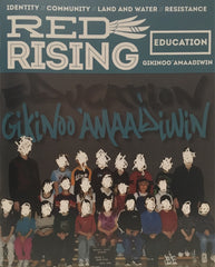 Red Rising Magazine Education Issue