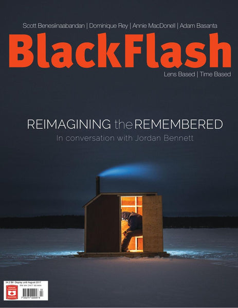 BlackFlash Magazine: Issue 34.2
