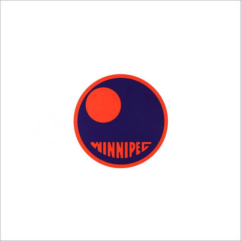 Paul Butler - Winnipeg Without the Jets- UNFRAMED