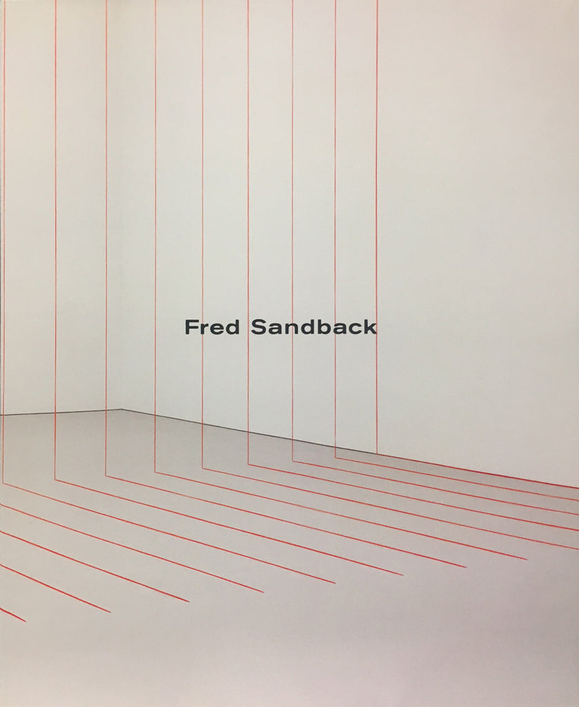 Fred Sandback