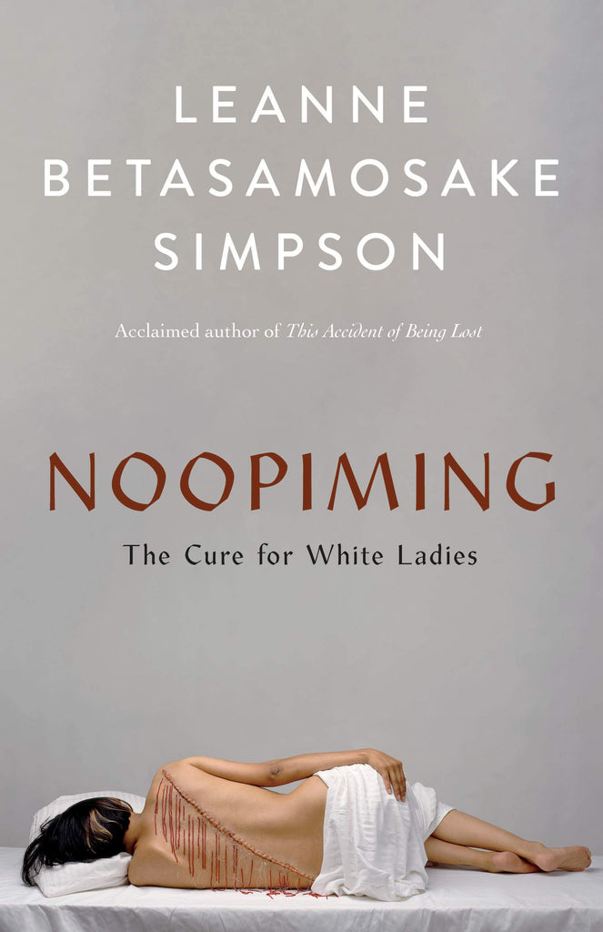 Noopiming | The Cure for White Ladies