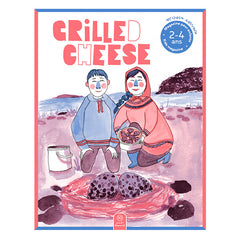 Grilled Cheese Magazine | ᓄᓇᕕᒃ Nunavik  [ 2 - 4 y.o. ]