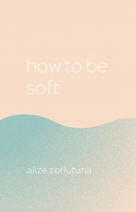 how to be soft: alize zorlutuna