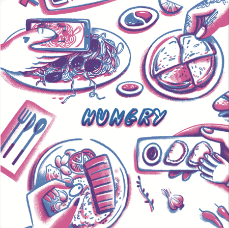 Hungry Zine | Issue 00: Home Cooking