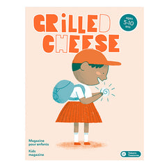 Grilled Cheese Magazine | Treasures [ 5 - 10 y.o. ]